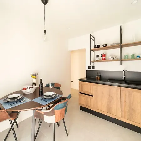 Impression Apartment Moscenicka Draga